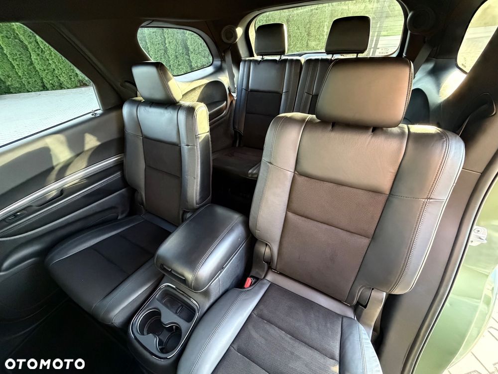 Dodge Durango - 18