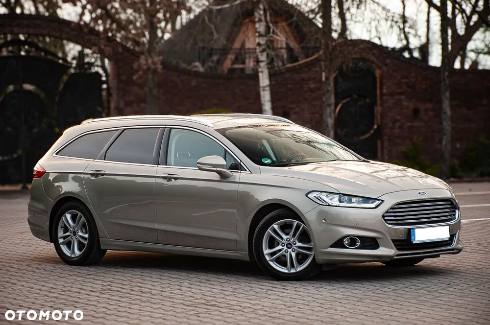 Ford Mondeo SW 1.5 EcoBoost Titanium - 9