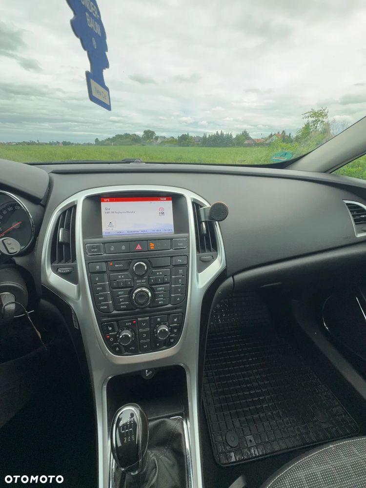 Opel Astra - 14