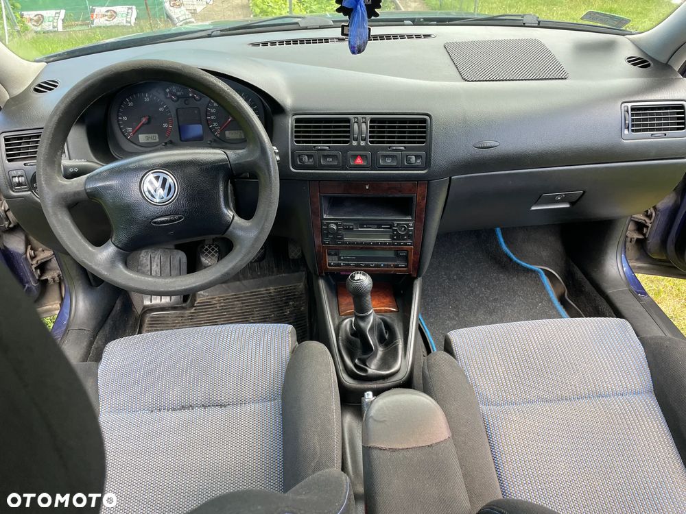 Volkswagen Bora Variant 1.9 TDI - 6