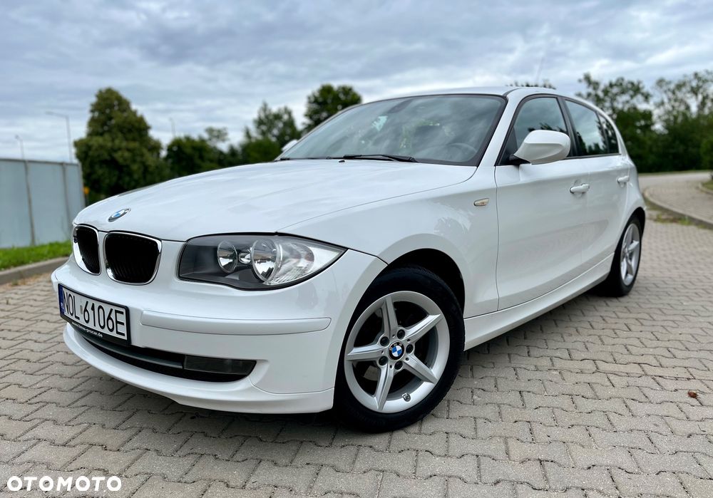 BMW Seria 1 116i Edition Lifestyle - 6