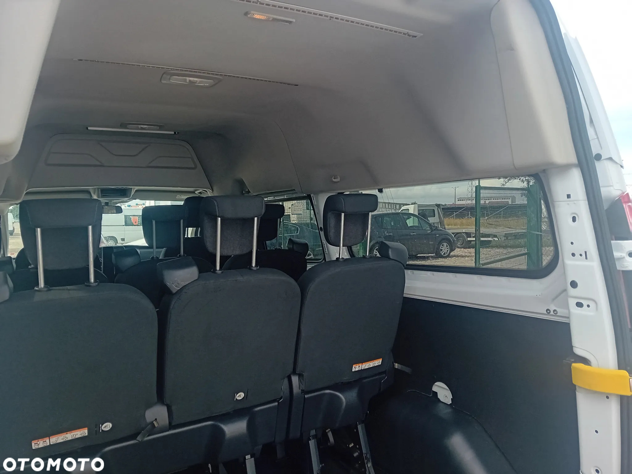 Ford Transit Custom - 11
