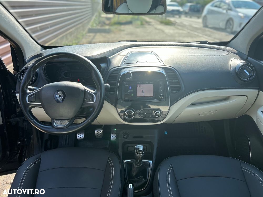 Renault Captur ENERGY dCi 110 Initiale Paris - 9