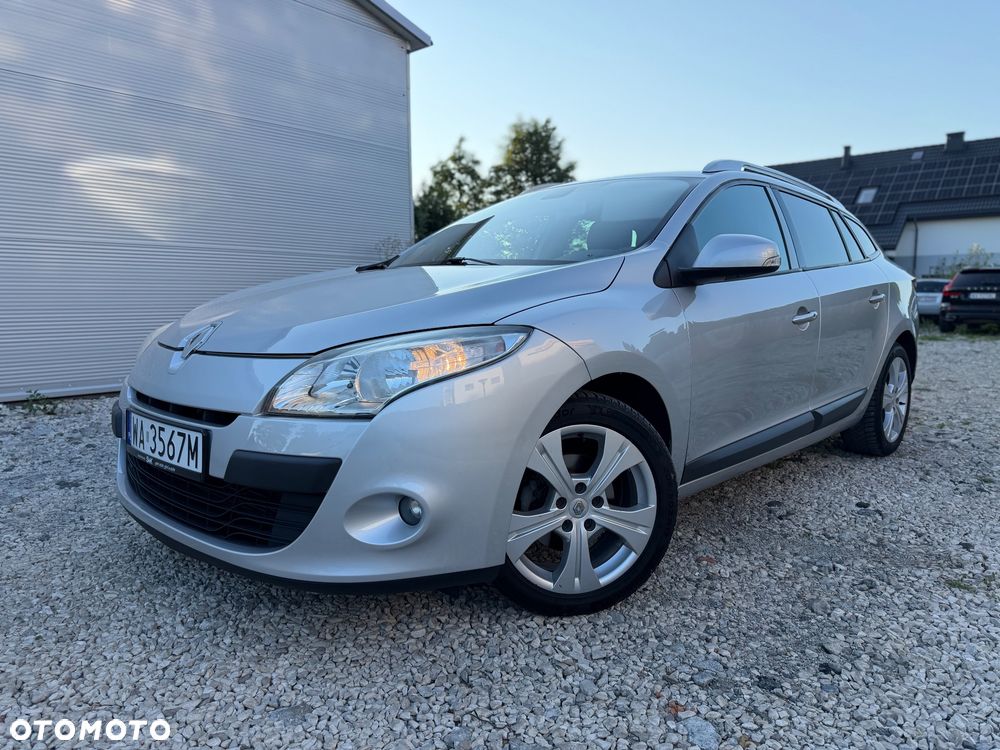 Renault Megane 1.5 dCi Dynamique - 2