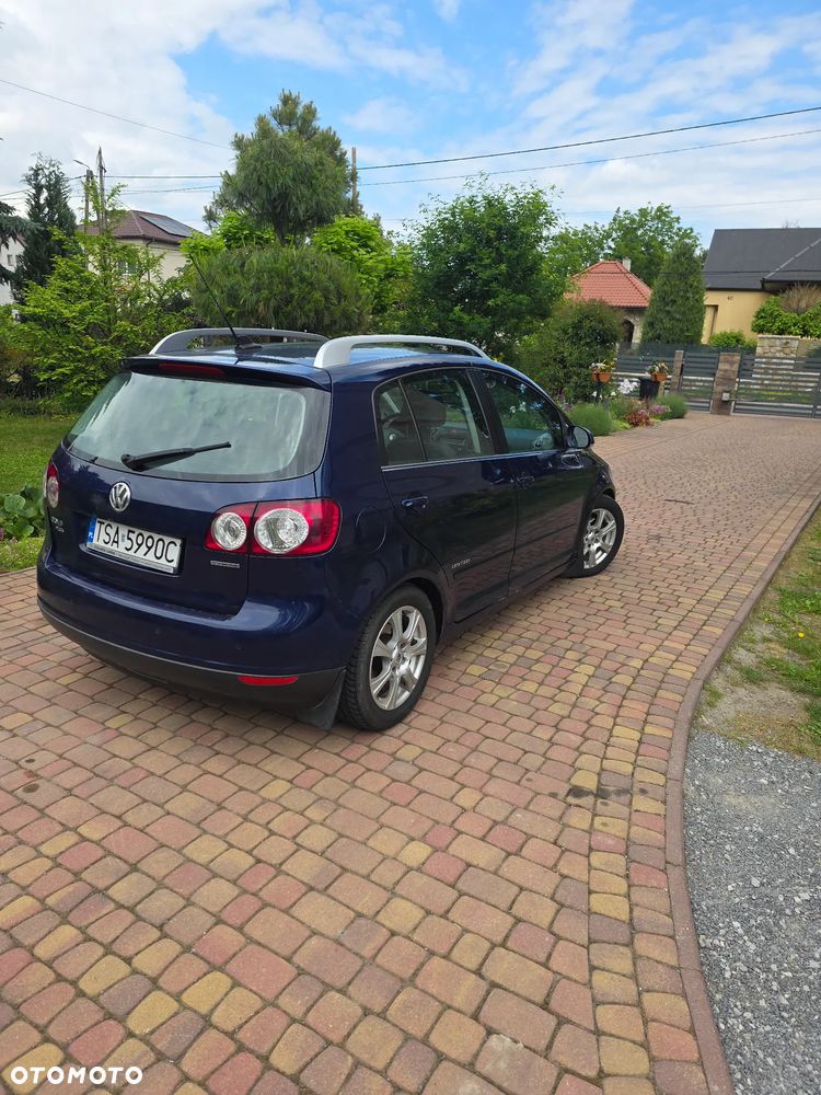 Volkswagen Golf Plus 1.9 TDI Comfortline - 6