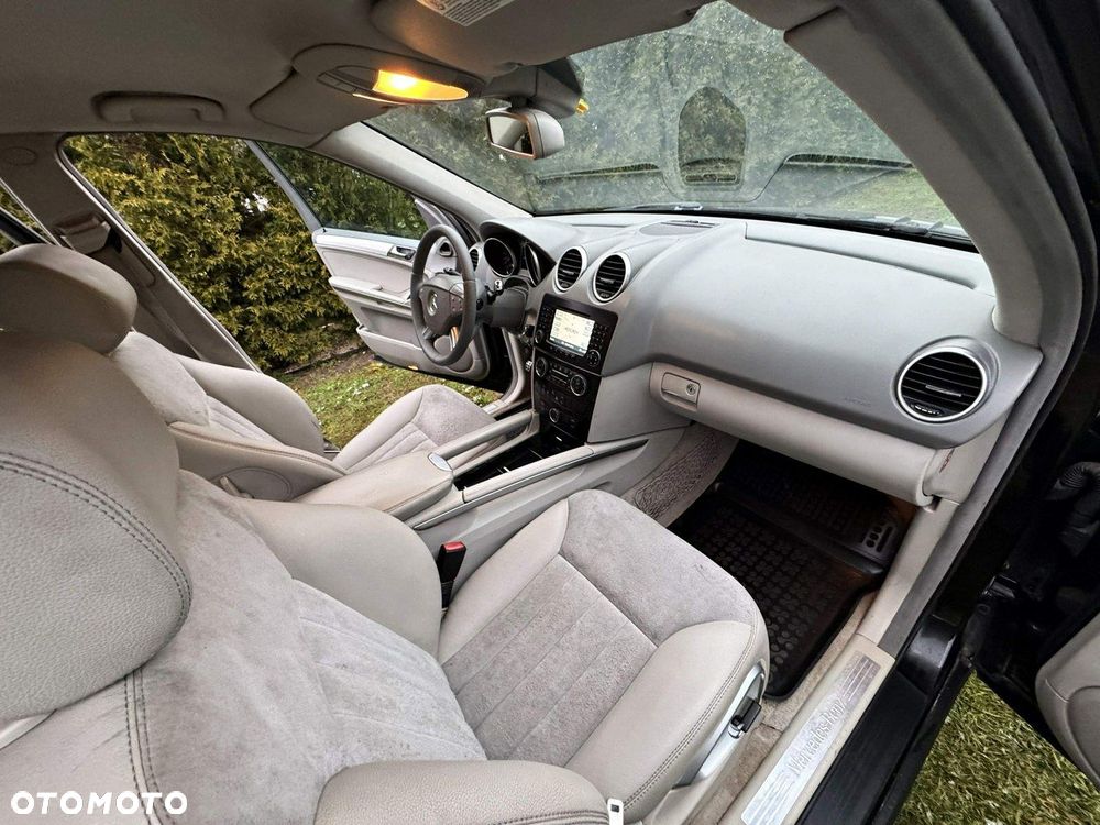 Mercedes-Benz ML 280 CDI 4Matic 7G-TRONIC - 21