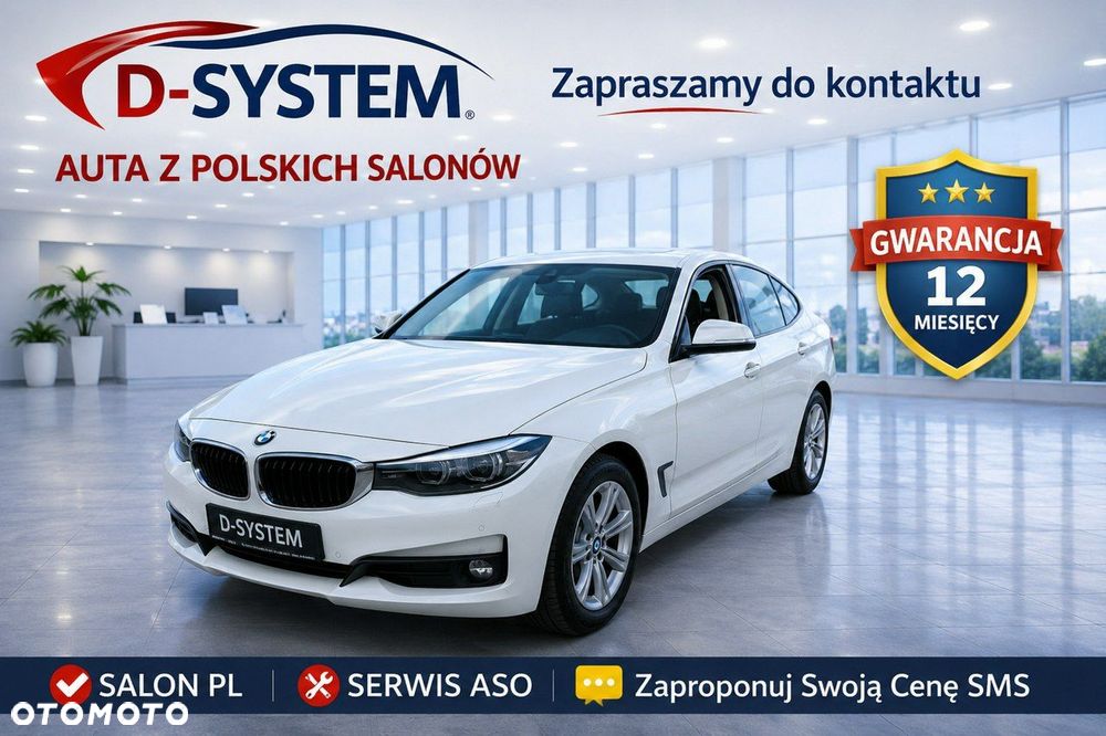 BMW 3GT 318d Advantage - 10