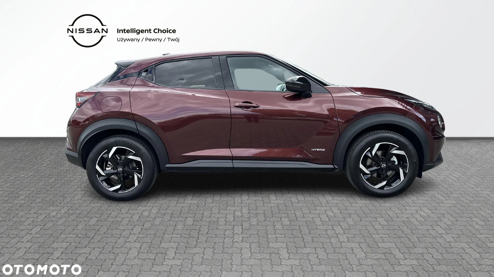 Nissan Juke 1.6 Hybrid N-Connecta AMT - 6