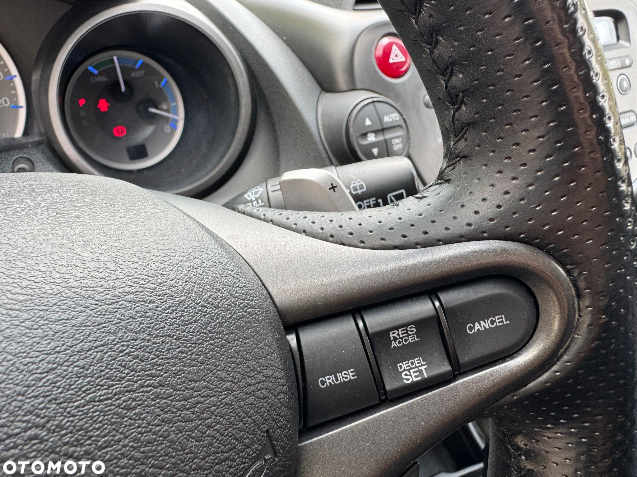 Honda Jazz 1.3 DSi i-VTEC IMA CVT Exclusive - 12