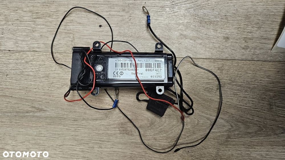 Profesjonalny Lokalizator GPS / VHF Traqueur SPOTsp - 5