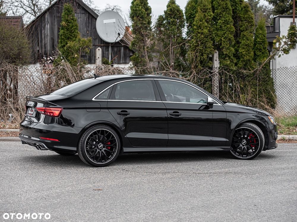 Audi S3 Limousine TFSI S tronic - 8