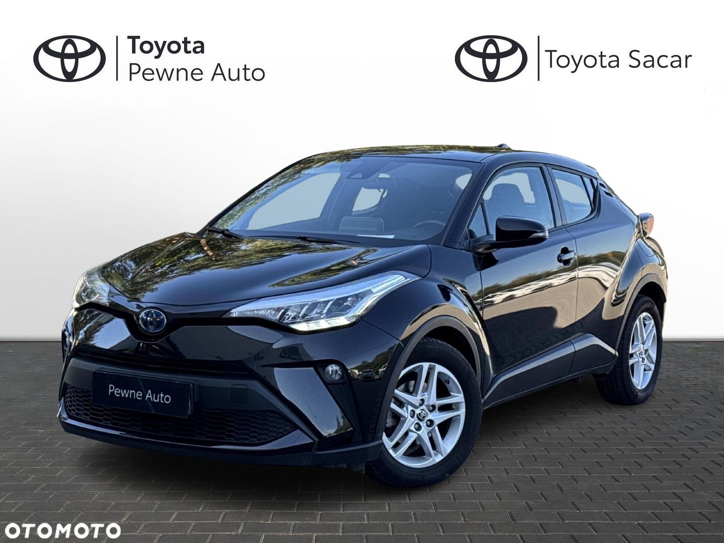 Toyota C-HR 1.8 Hybrid GPF Comfort - 1
