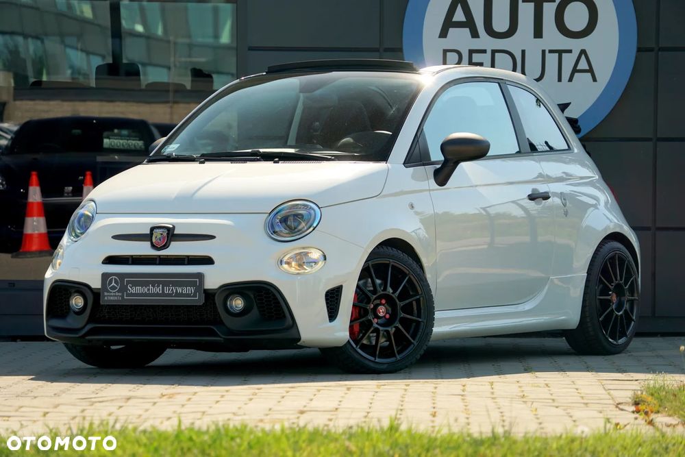Abarth 595 1.4 T-Jet 16v 70th Anniversario - 1