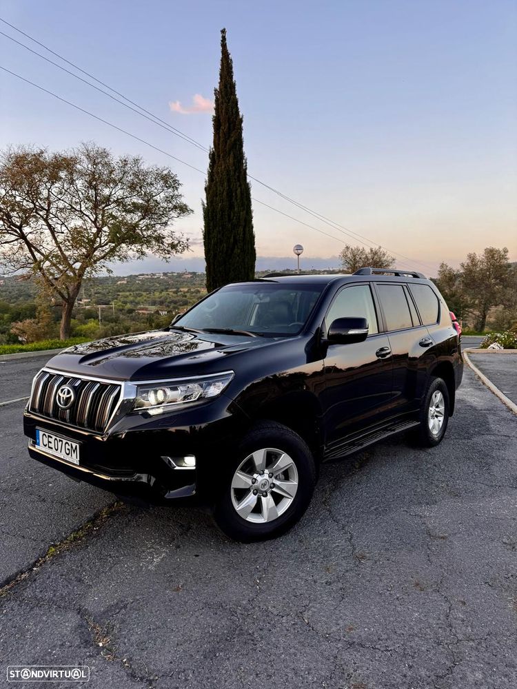 Toyota Land Cruiser 2.8 D-4D Auto Executive - 39