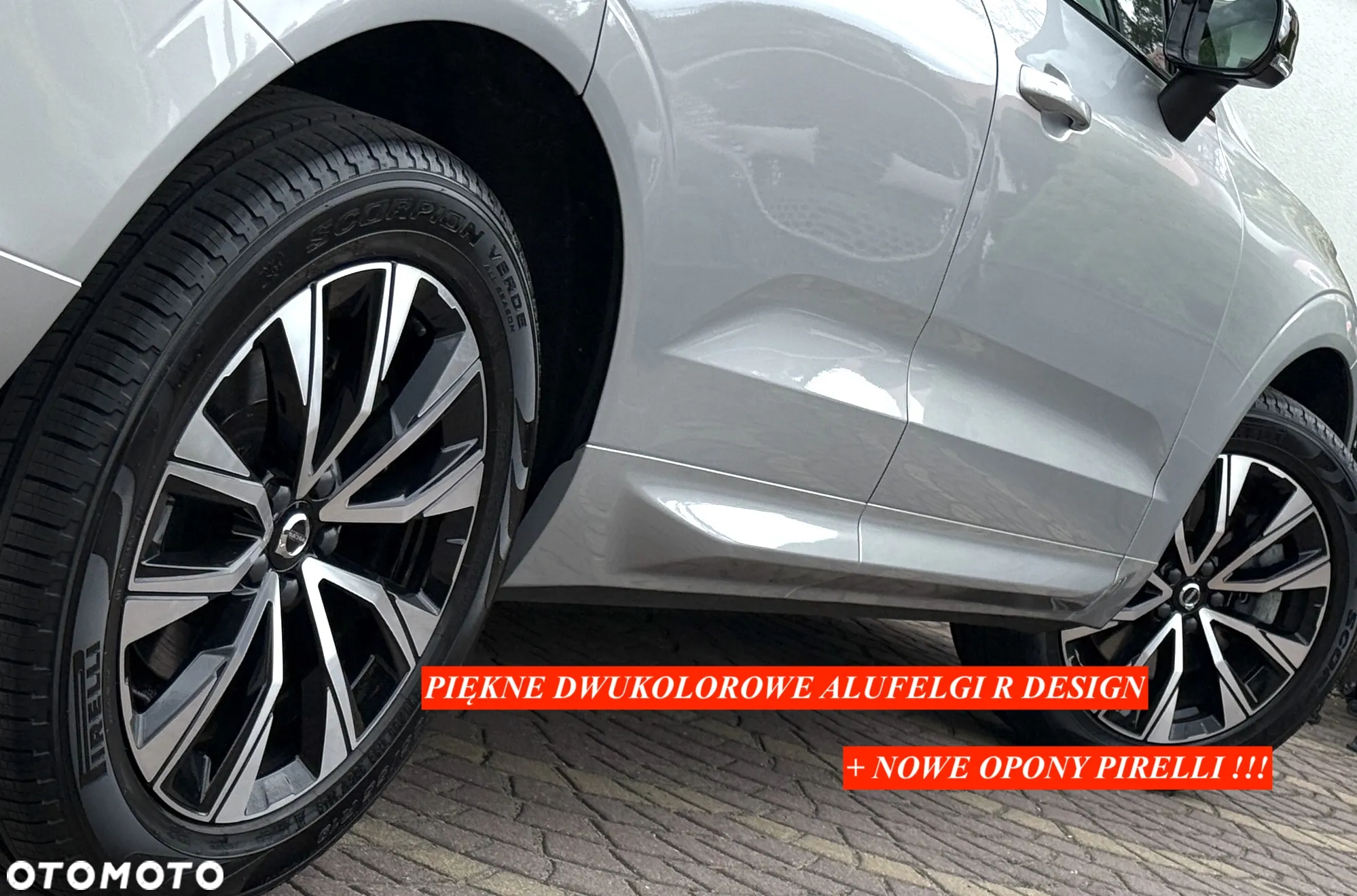 Volvo XC 60 B4 D AWD Geartronic RDesign - 37