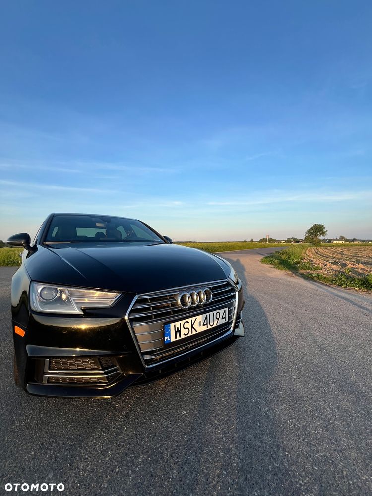 Audi A4 Limousine 2.0 TFSI ultra S tronic sport - 12