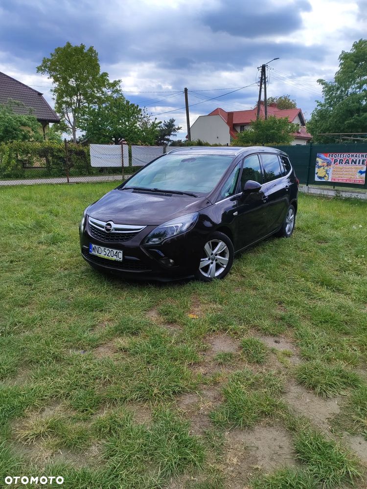 Opel Zafira - 1