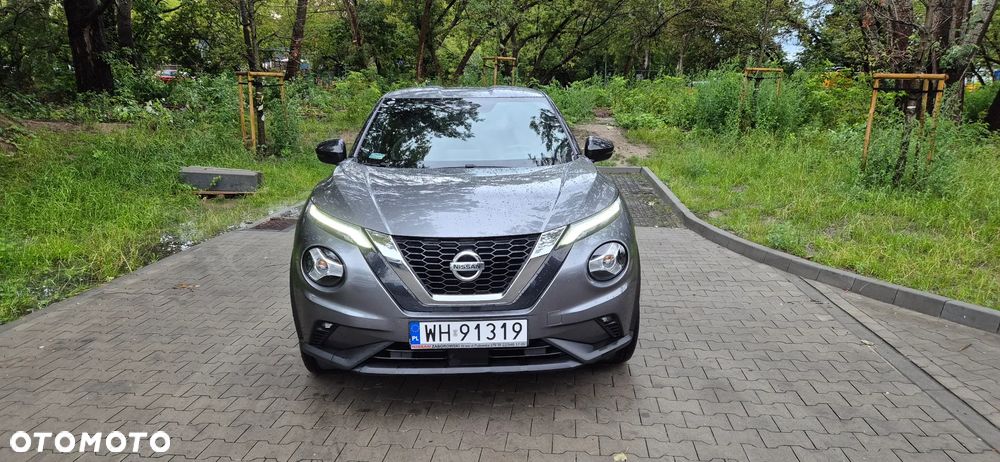 Nissan Juke 1.0 DIG-T N-Connecta DCT - 2