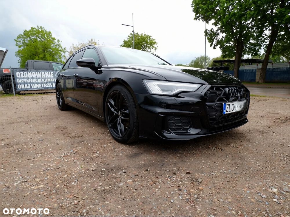 Audi A6 Avant 50 TDI mHEV Quattro Sport Tiptronic - 11