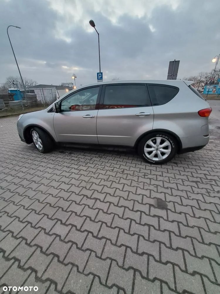 Subaru B9 Tribeca 3.0 TE Exclusive - 5