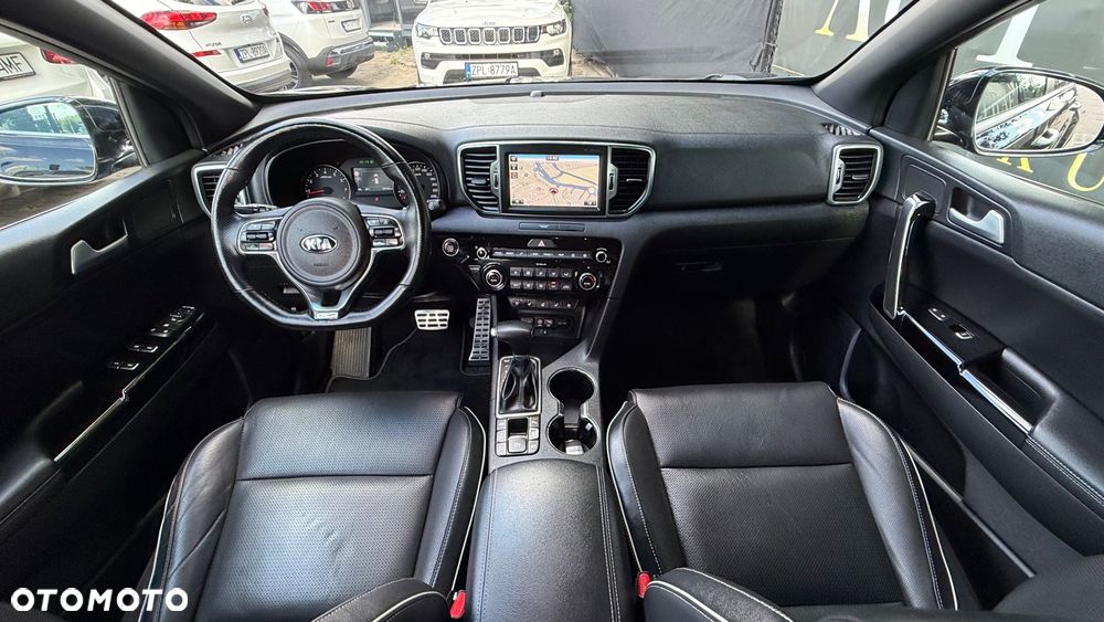 Kia Sportage 1.6 T-GDI GT Line 4WD DCT - 30
