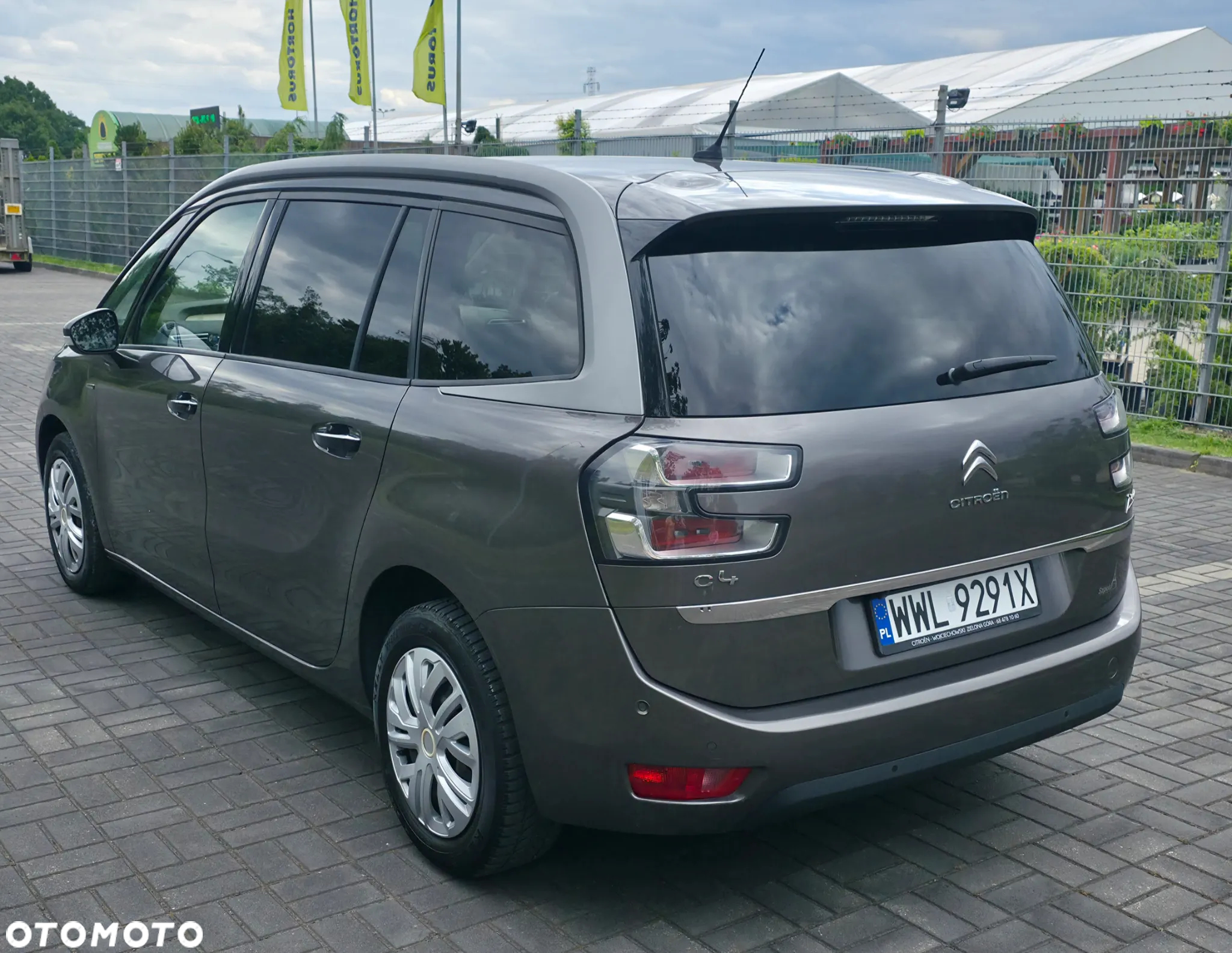 Citroën C4 Grand Picasso 1.6 THP Exclusive - 3
