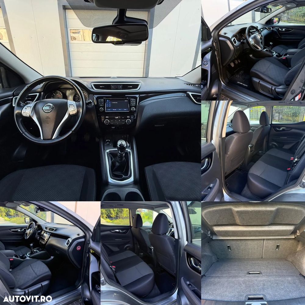 Nissan Qashqai 1.5 DCI N-Connecta - 5