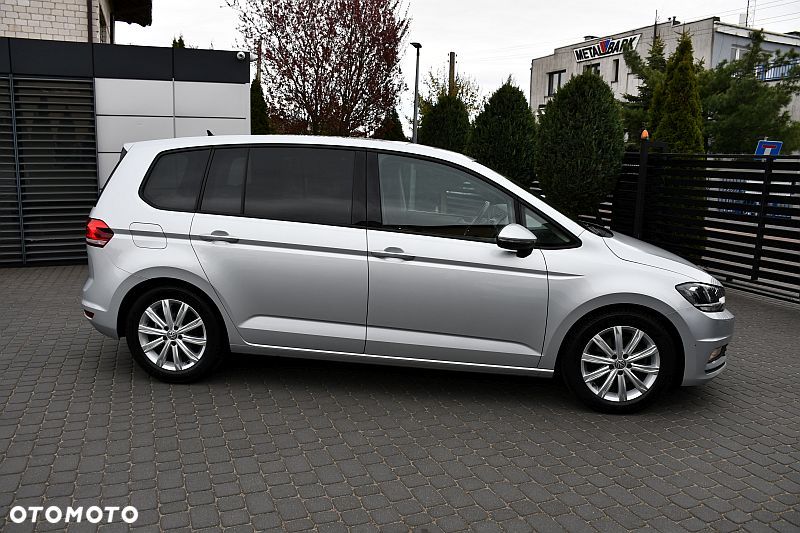 Volkswagen Touran 2.0 TDI BMT Highline DSG - 31