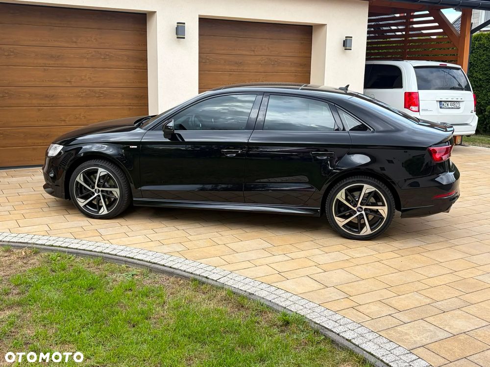 Audi A3 Limousine - 5