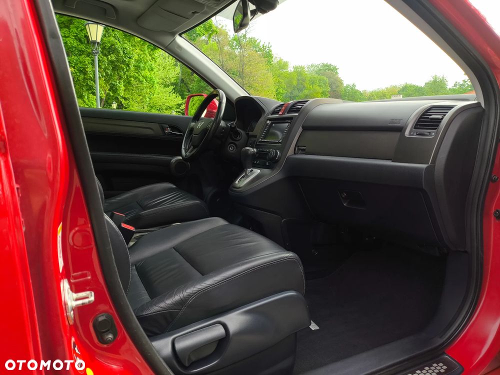 Honda CR-V 2.0i-VTEC Automatik Executive - 23