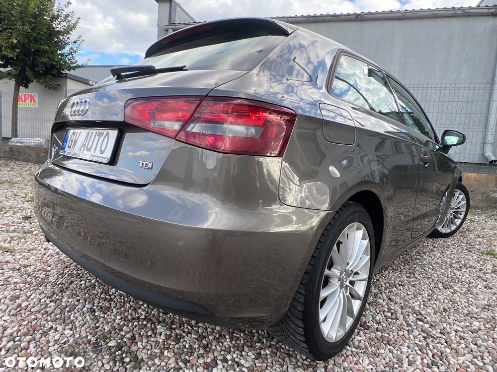 Audi A3 3-drzwiowe - 19