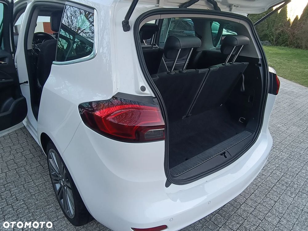 Opel Zafira Tourer 1.6 CDTI ecoFLEX Start/Stop Business Innovation - 20