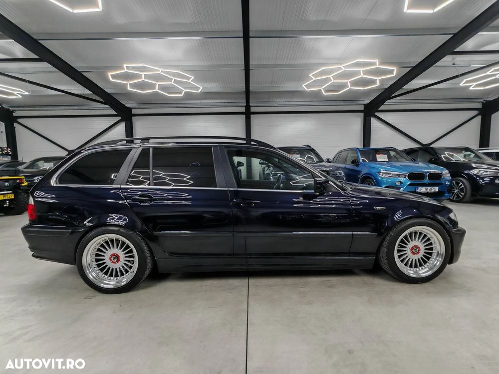 BMW Seria 3 318i Touring Edition Exclusive - 26