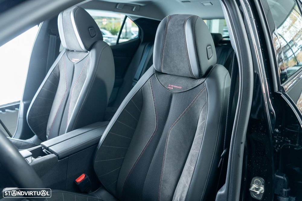 DS DS4 PureTech 130 PERFORMANCE LINE - 9