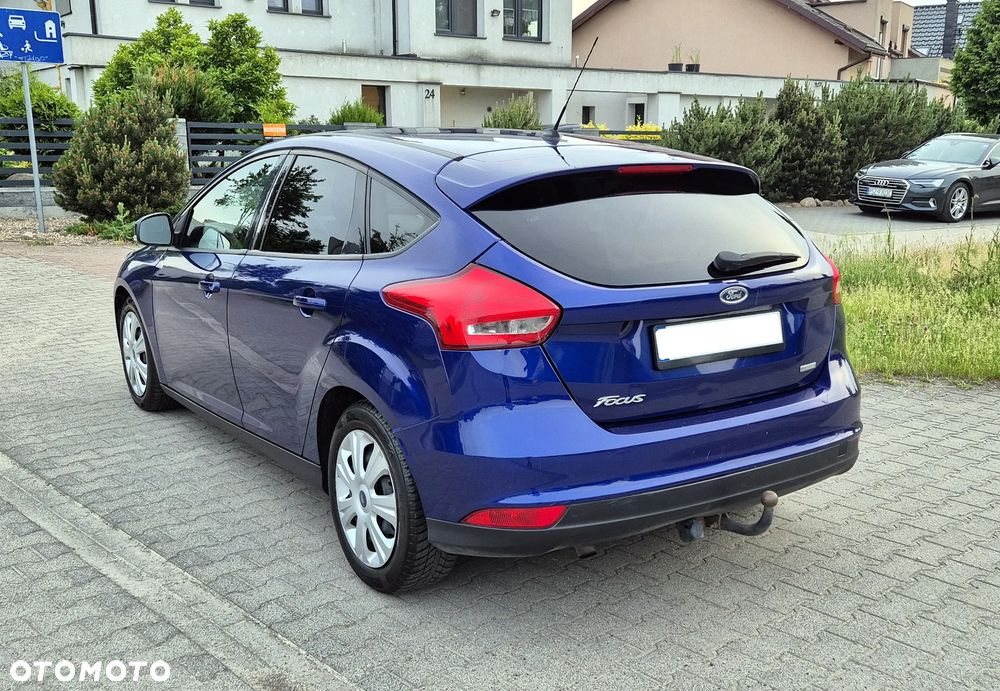 Ford Focus 1.0 EcoBoost Platinium X ASS - 3