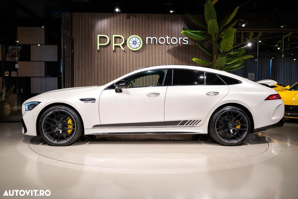 Mercedes-Benz AMG GT 4-door Coupe 63 S 4Matic+ Speedshift MCT 9G - 16