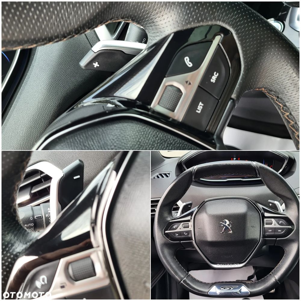 Peugeot 3008 BlueHDi 180 Stop & Start EAT6 GT - 27