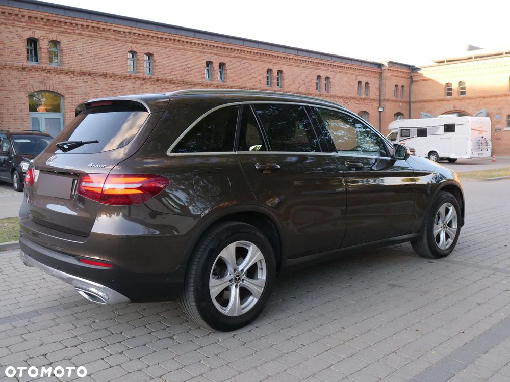 Mercedes-Benz GLC 220 d 4-Matic - 27