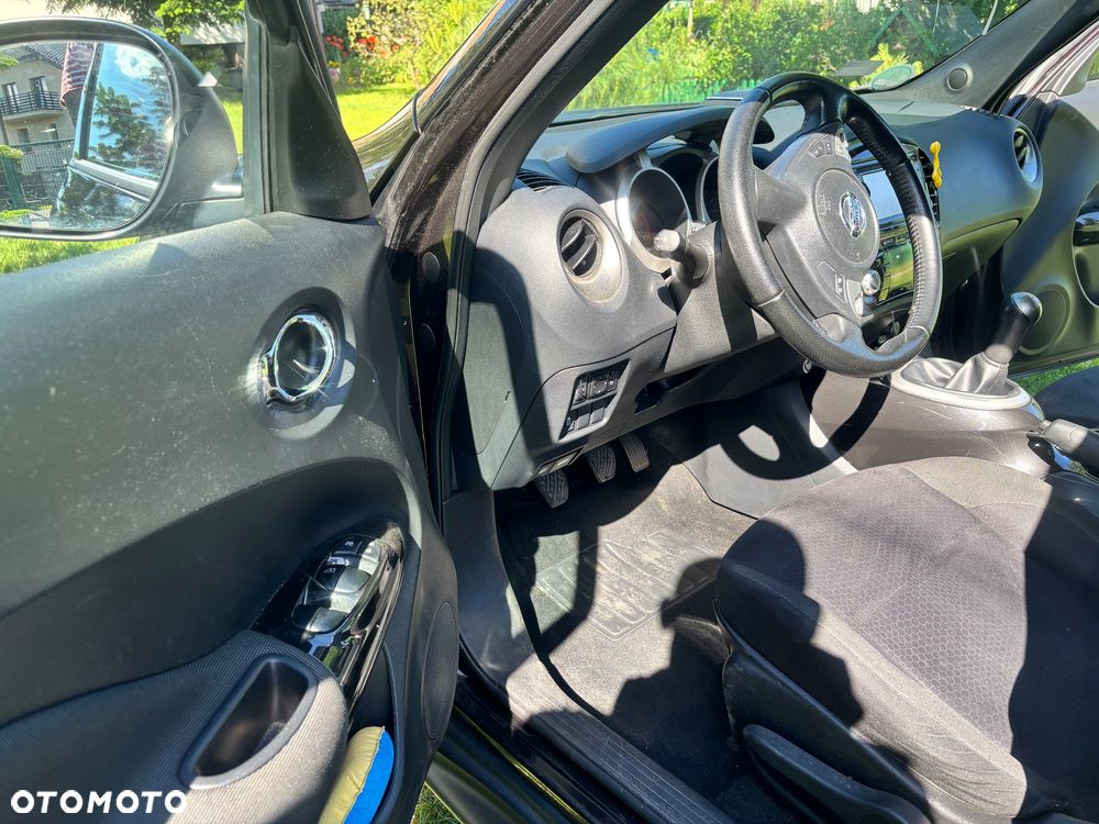Nissan Juke 1.6 Visia Plus - 12