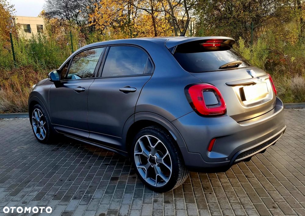 Fiat 500X 1.3 FireFly Turbo DCT 4x2 S&S Sport - 8