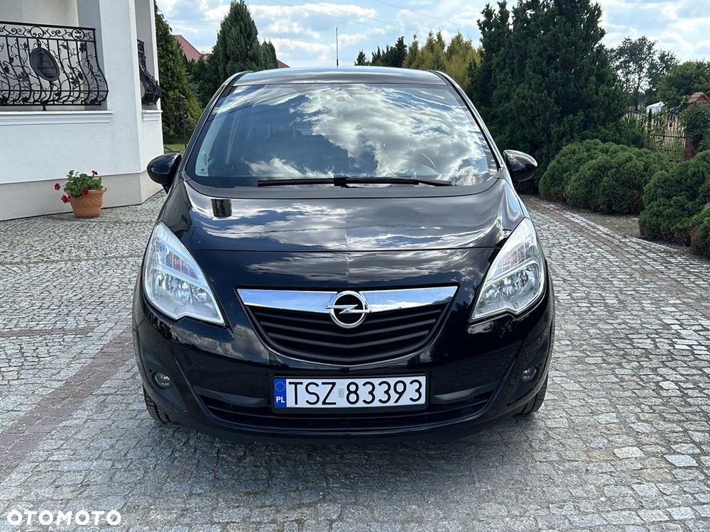 Opel Meriva 1.7 CDTI Color Edition - 2