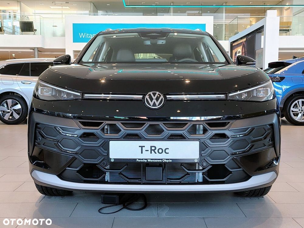 Volkswagen T-Roc 1.5 TSI Style DSG - 3