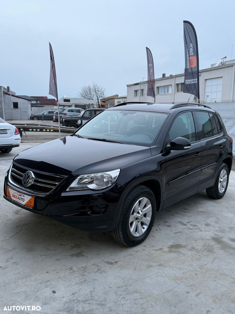 Volkswagen Tiguan 2.0 TSI 4Motion Freestyle - 15