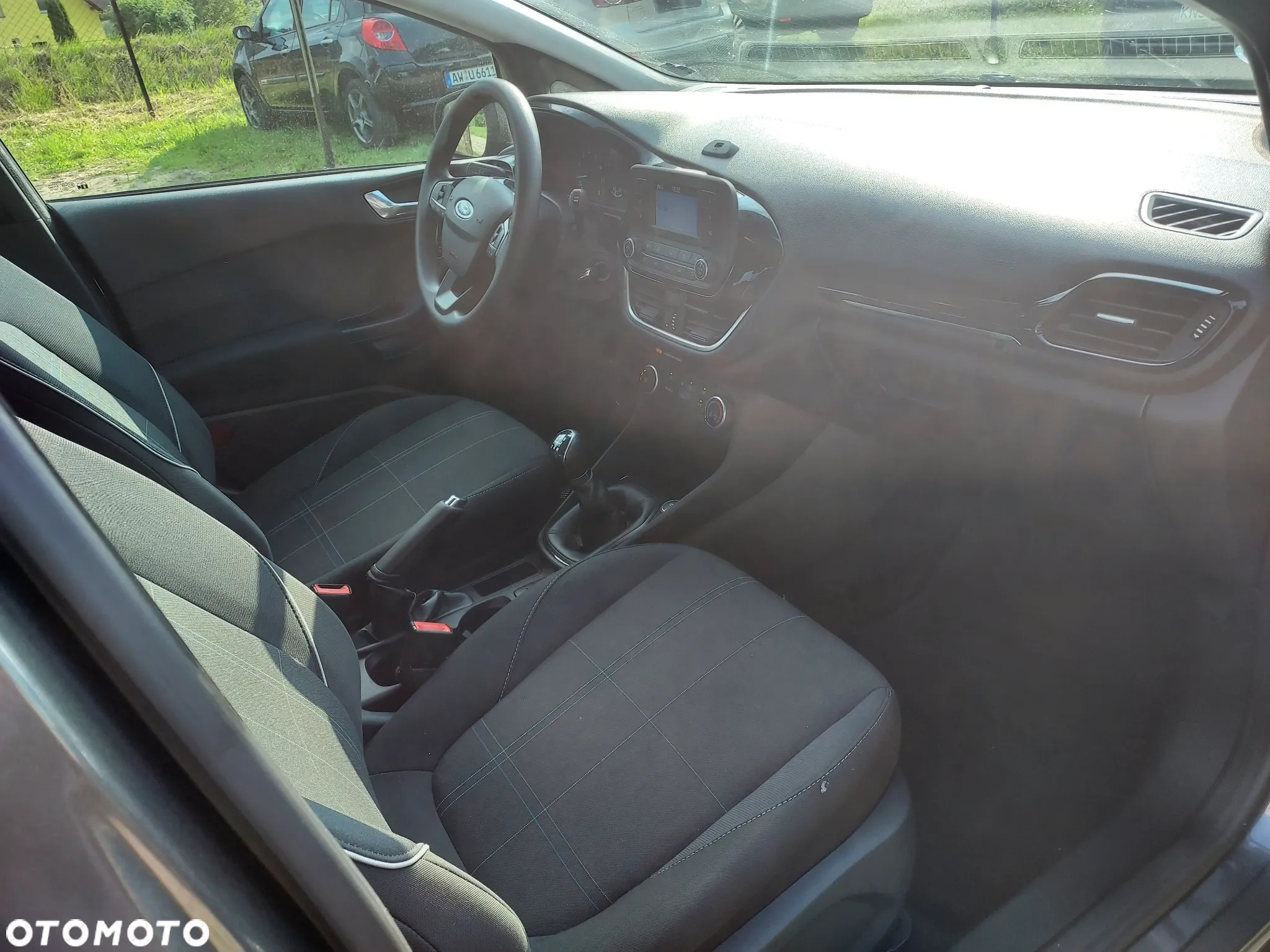 Ford Fiesta 1.1 SYNC Edition - 10