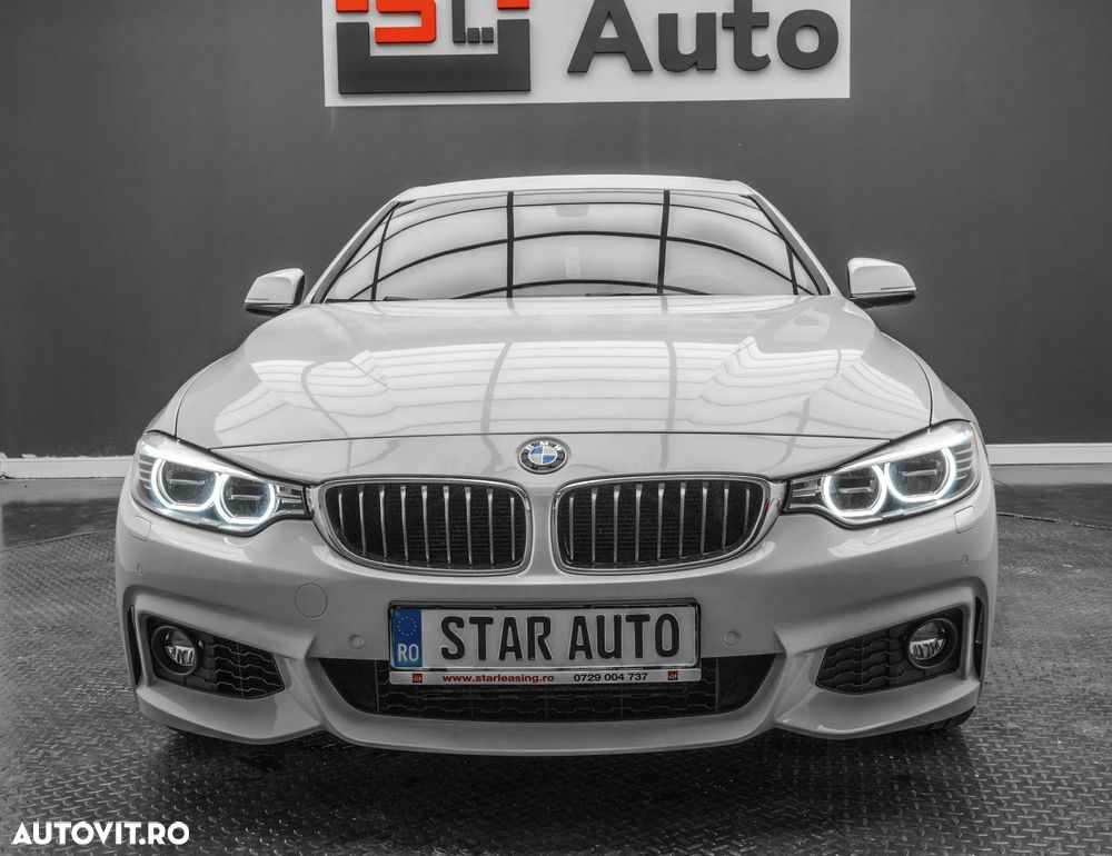 BMW Seria 4 435d xDrive AT M Sport - 2