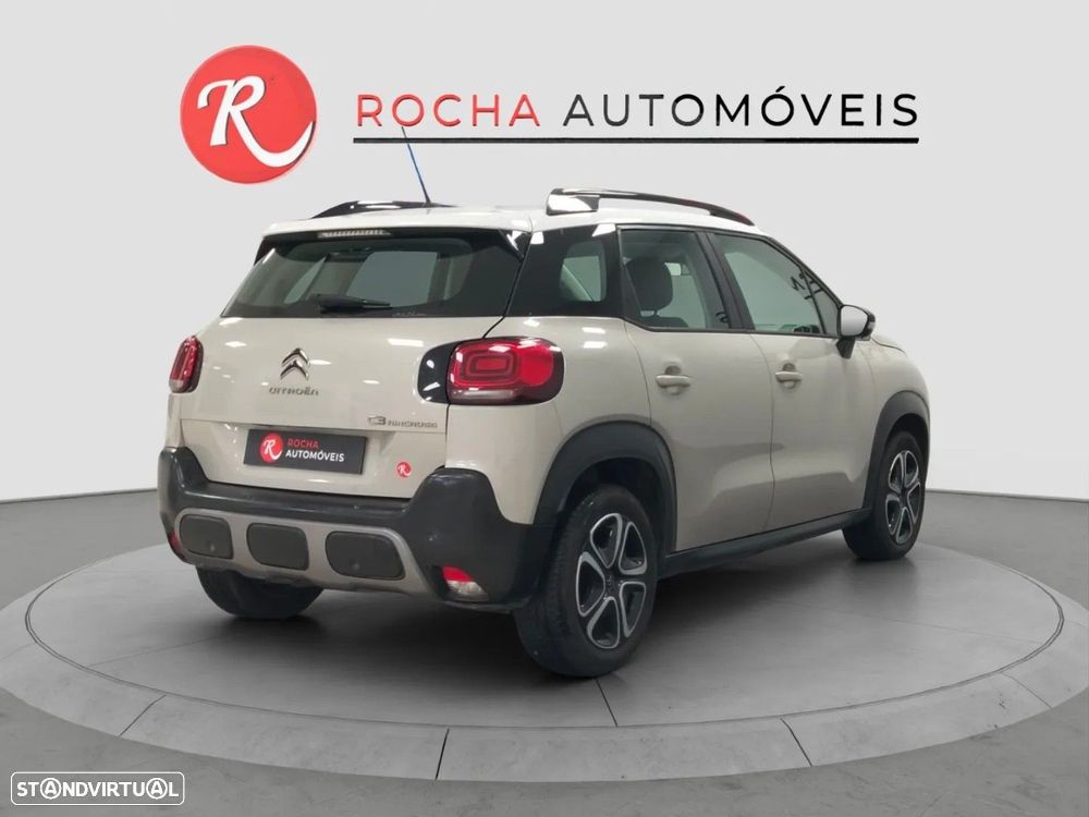 Citroën C3 Aircross PureTech 110 Stop & Start Feel - 6