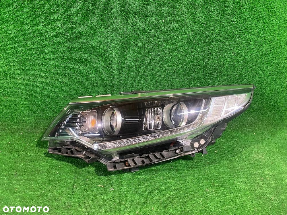 REFLEKTOR LEWY KIA OPTIMA IV XENON - 1