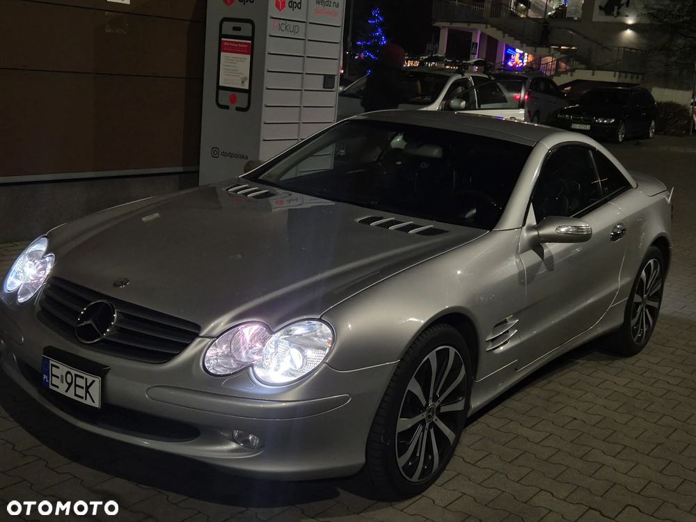 Mercedes-Benz SL - 14