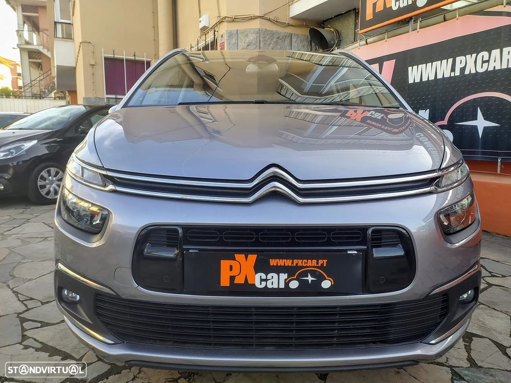 Citroën Grand C4 Spacetourer BlueHDi 130 Stop&Start SHINE - 15