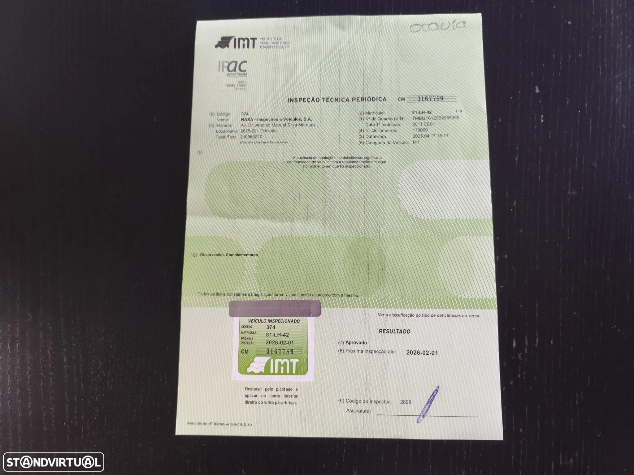 Skoda Octavia Break 1.6 TDi Greenline - 52